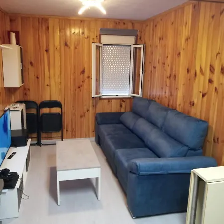 Carino Alquiler Vacacional דירה Cariño